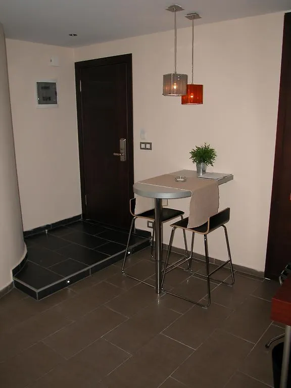 Park Residence Istanbul Aparthotel