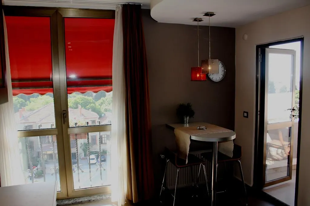 Park Residence Istanbul Turkey