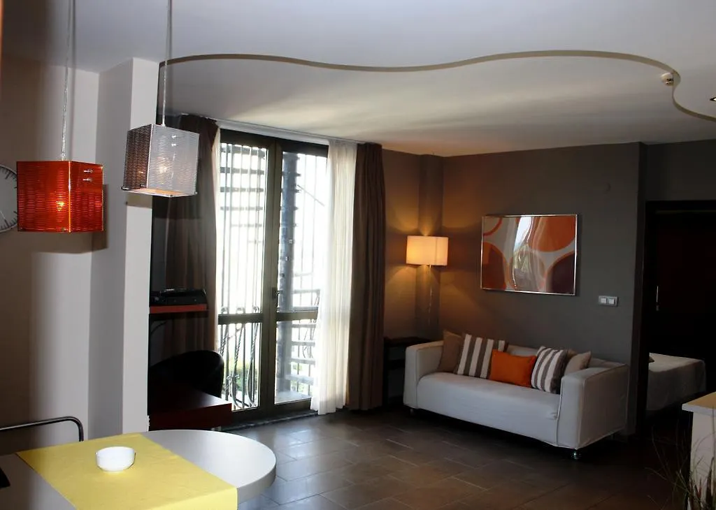 Aparthotel Park Residence Istanbul