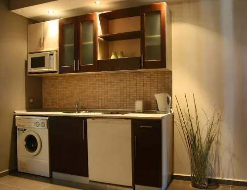 Aparthotel Park Residence Istanbul