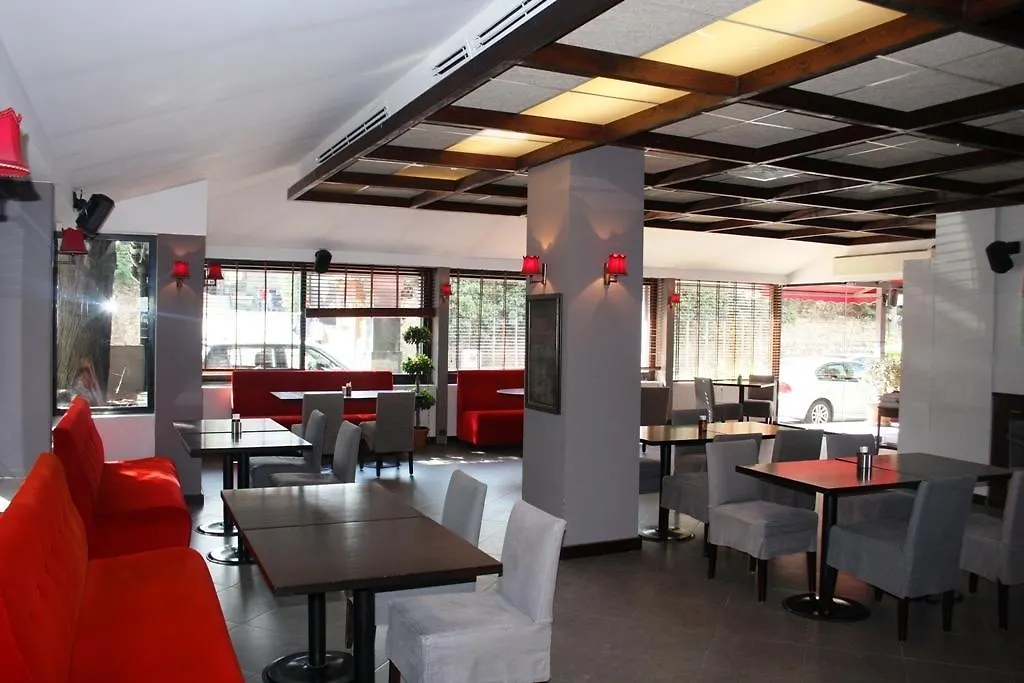 Park Residence Istanbul Aparthotel