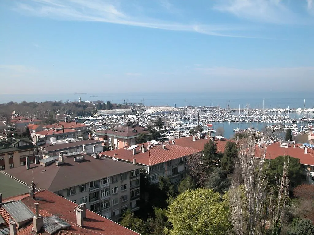 *** Aparthotel Park Residence Istanbul Turkey