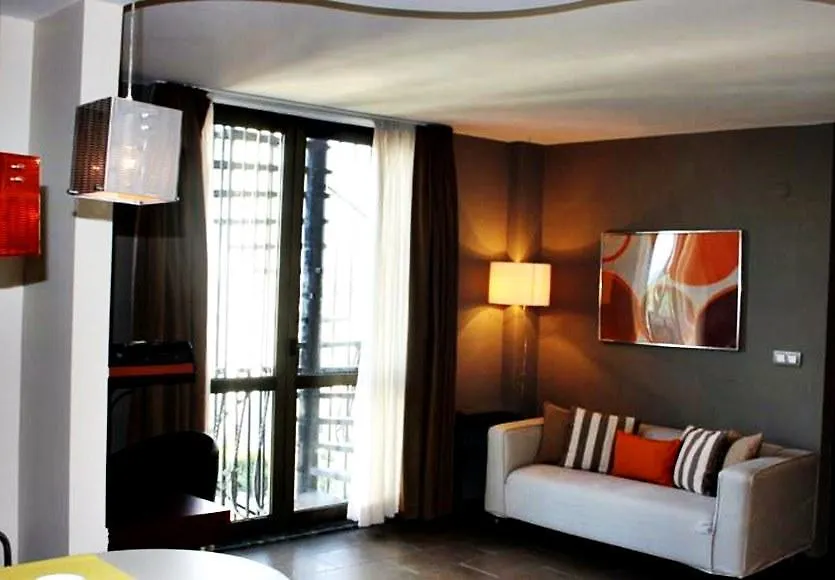 Park Residence Istanbul Aparthotel