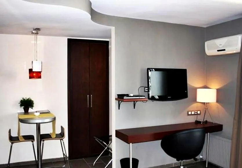 Park Residence Istanbul Turkey