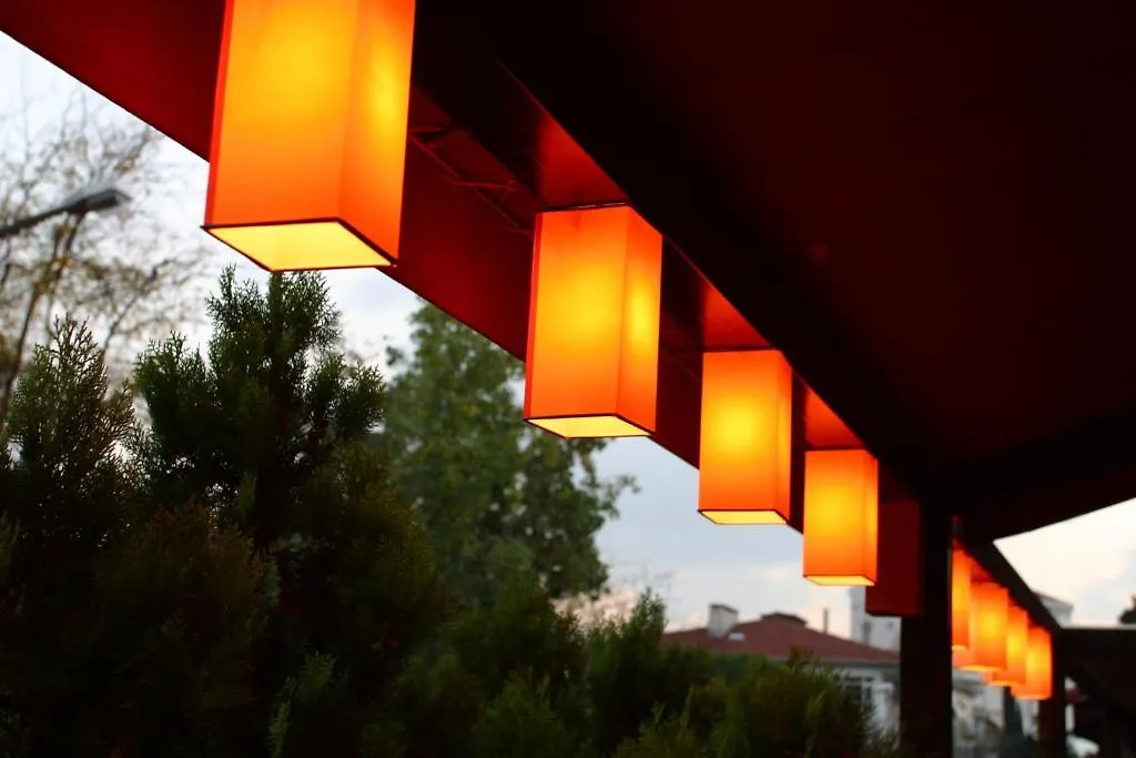 *** Aparthotel Park Residence Istanbul Turkey