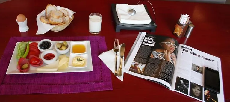 Park Residence Istanbul 3*,