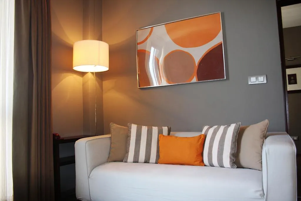 Park Residence Istanbul 3*,