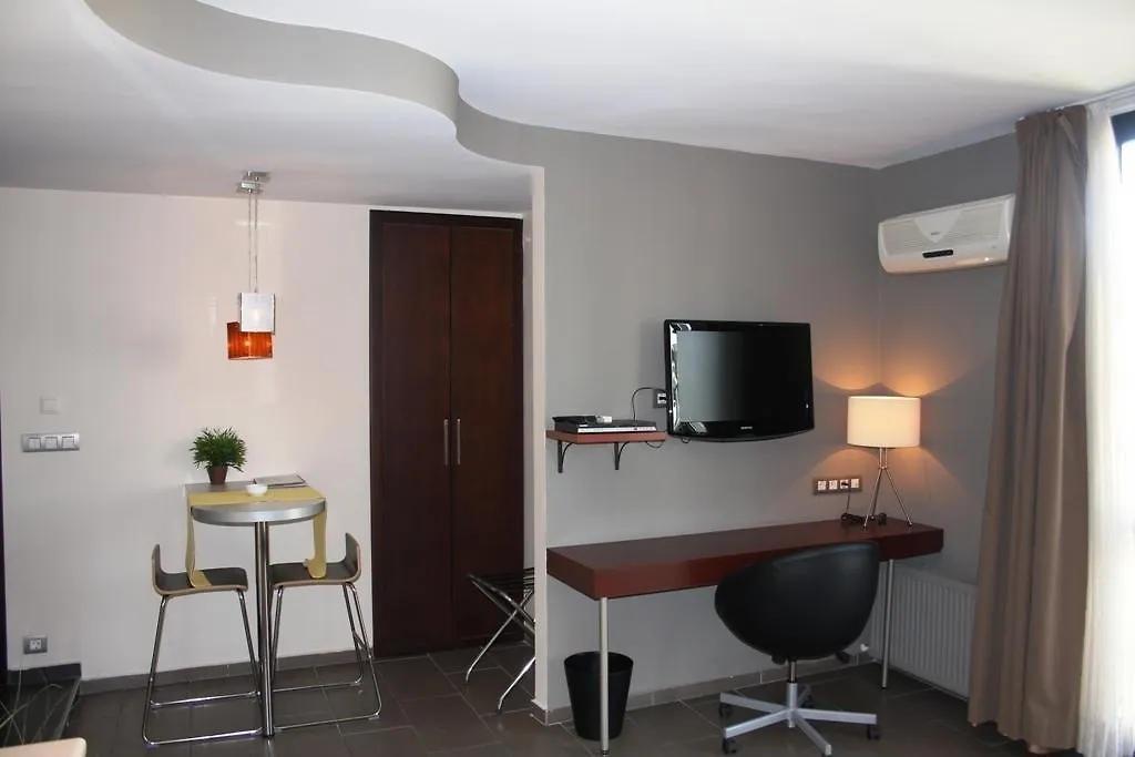 Park Residence Istanbul Turkey