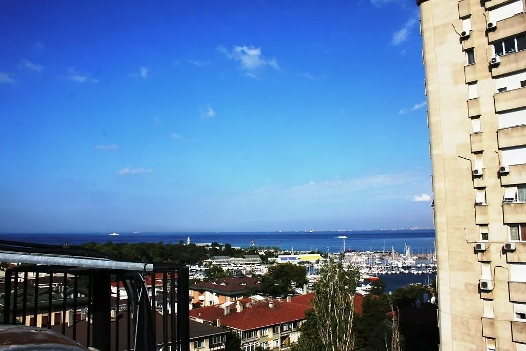 Park Residence Istanbul Turkey