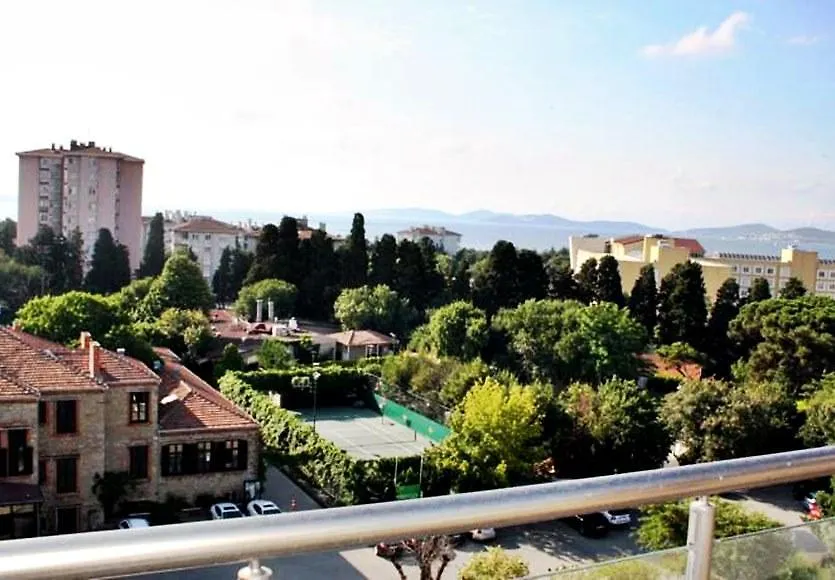 Aparthotel Park Residence Istanbul