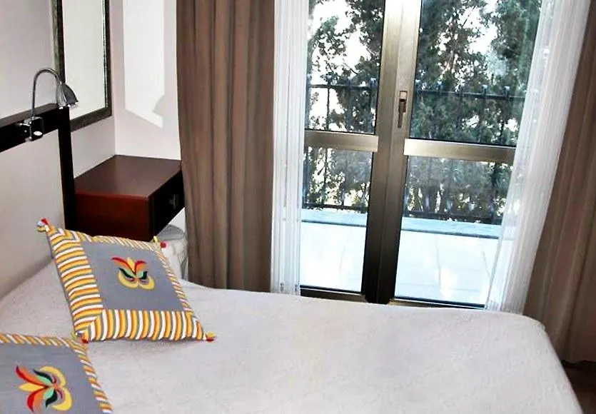 Park Residence Istanbul Aparthotel