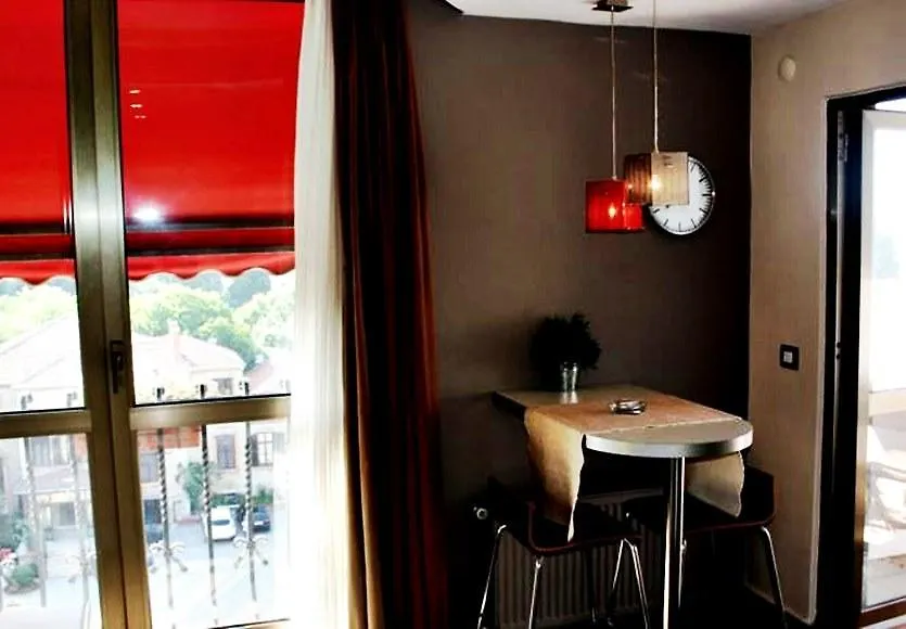 Park Residence Istanbul Aparthotel