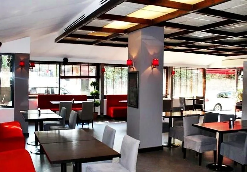*** Aparthotel Park Residence Istanbul Turkey