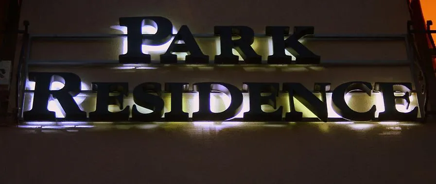 Aparthotel Park Residence Istanbul